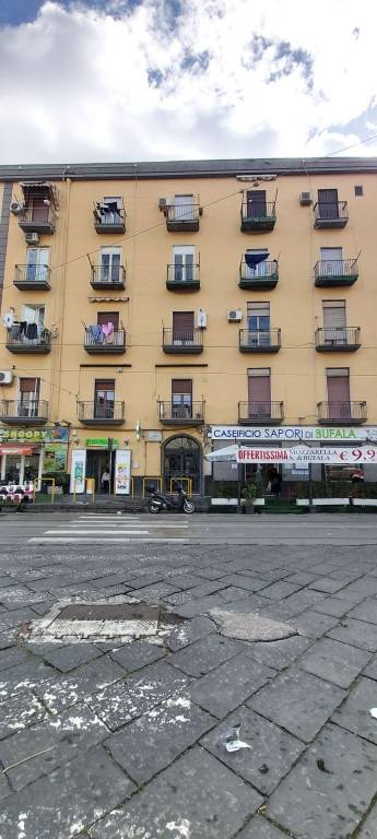 Magazzino in in vendita da privato a Napoli via Casanova