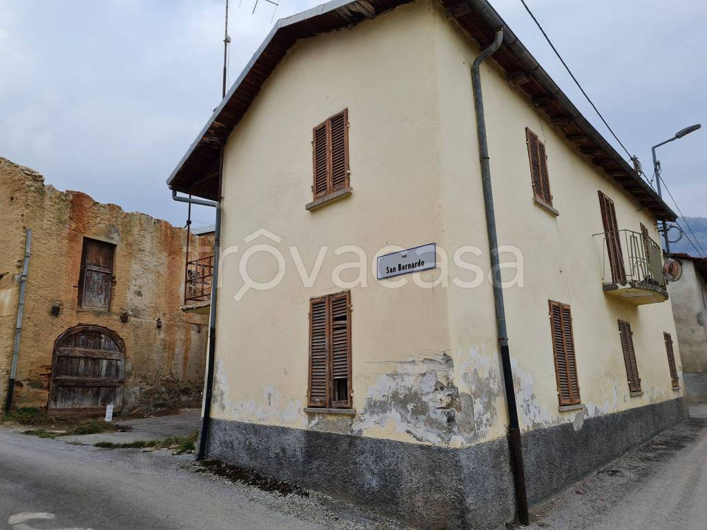 Casa Indipendente in in vendita da privato a Villar San Costanzo via Gioera, 59