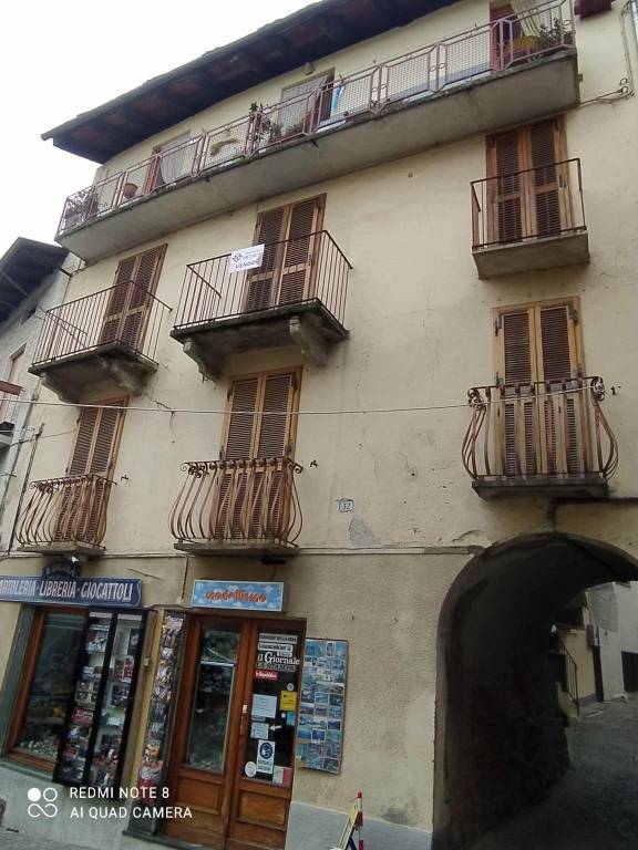 Appartamento in vendita a Lanzo Torinese via Luigi Cibrario, 32