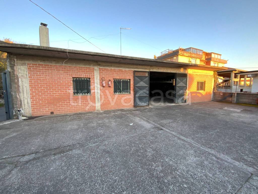Garage in vendita a Misterbianco via Antonio De Curtis