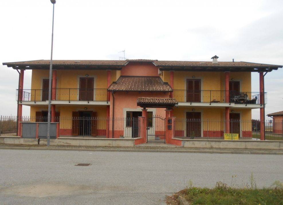 Appartamento in in vendita da privato a Livorno Ferraris via Grassi, 23