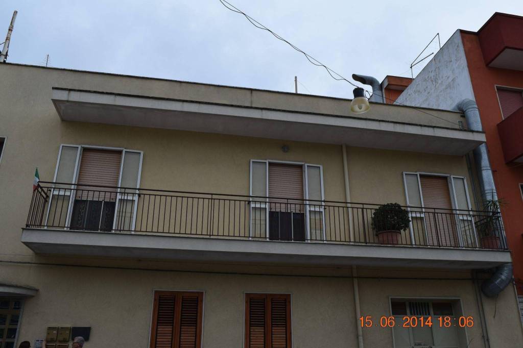 Appartamento in in vendita da privato a San Giorgio Ionico via Guglielmo Oberdan, 21