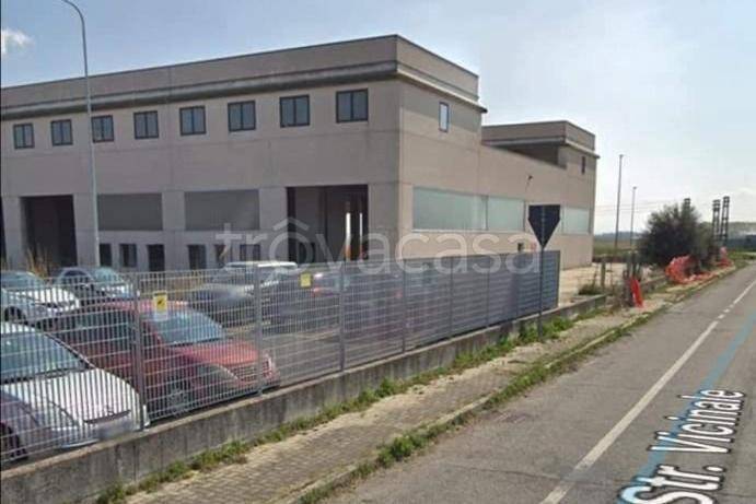 Capannone Industriale in in vendita da privato a Copiano via Maura Ponti