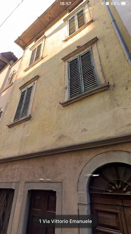 Intero Stabile in in vendita da privato a Zogno via Vittorio Emanuele, 1
