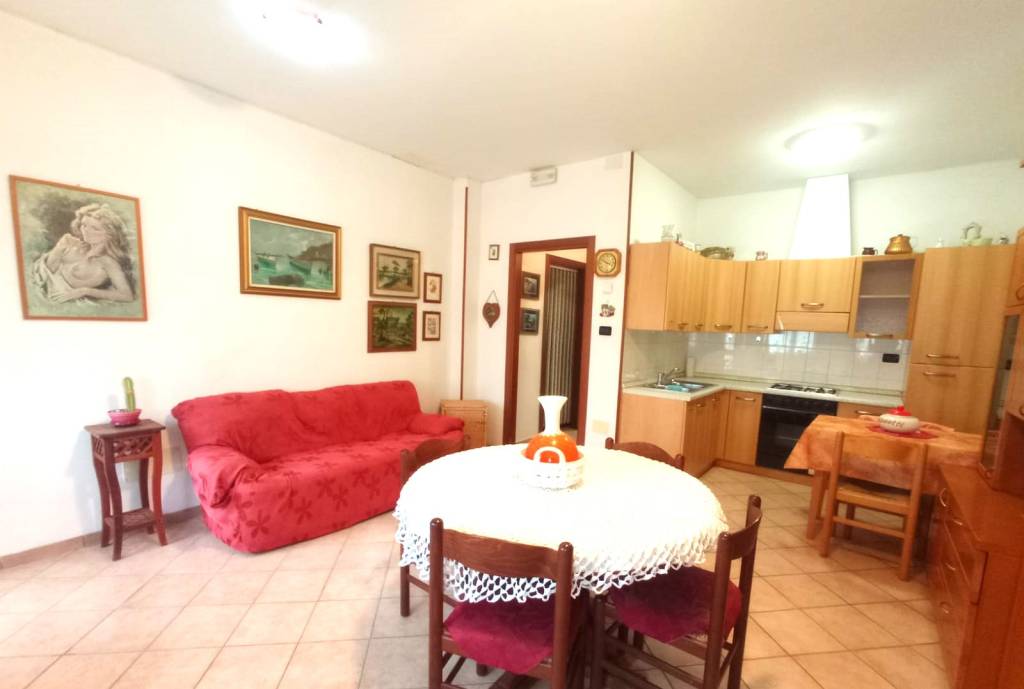 Appartamento in vendita a Loreo riviera Nuova