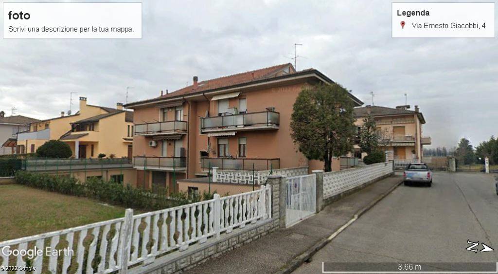Magazzino in vendita a Piacenza via Ernesto Giacobbi, 4
