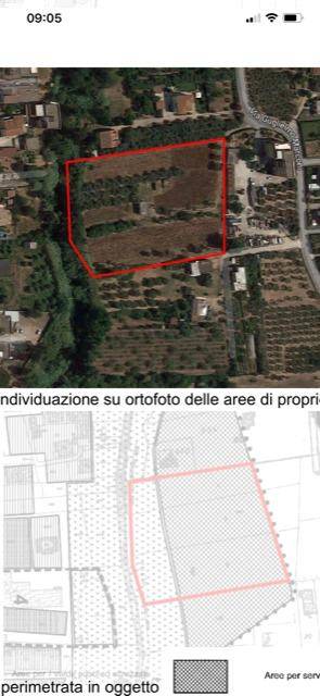 Terreno Residenziale in vendita a Latina via guglielmo marconi cisterna di latina