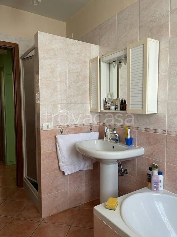 Appartamento in in vendita da privato a Cazzago San Martino via Alcide De Gasperi