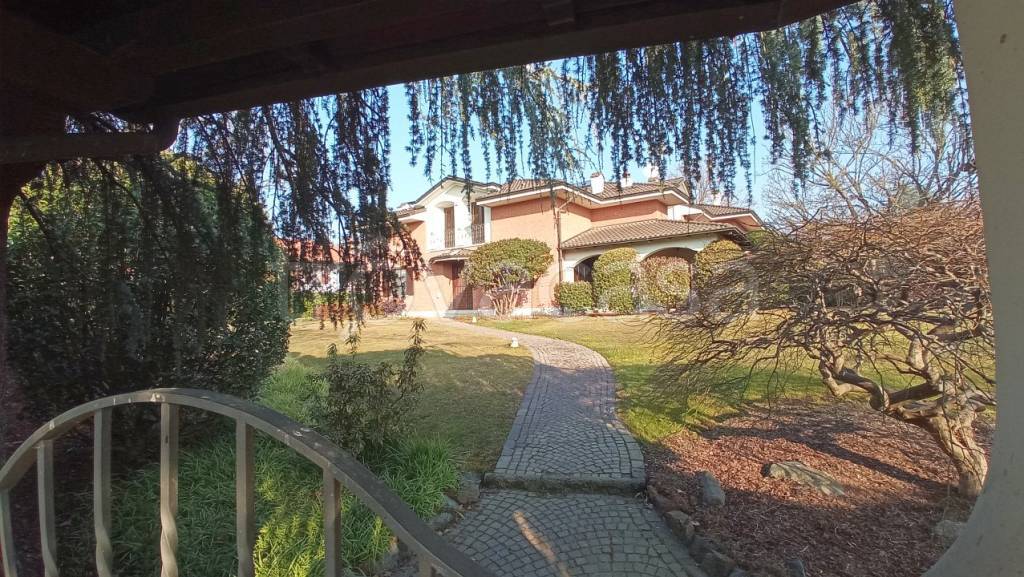 Villa in vendita a Gattinara via Cossato, 40