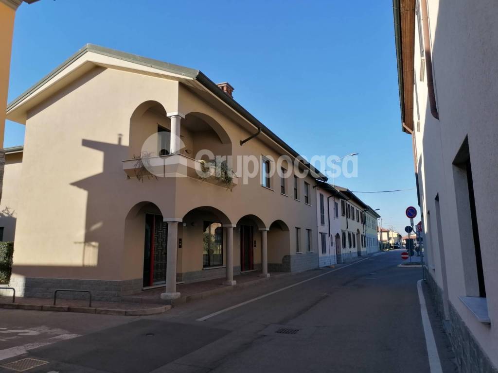 Ufficio in affitto a Boffalora sopra Ticino via Garibaldi, 41
