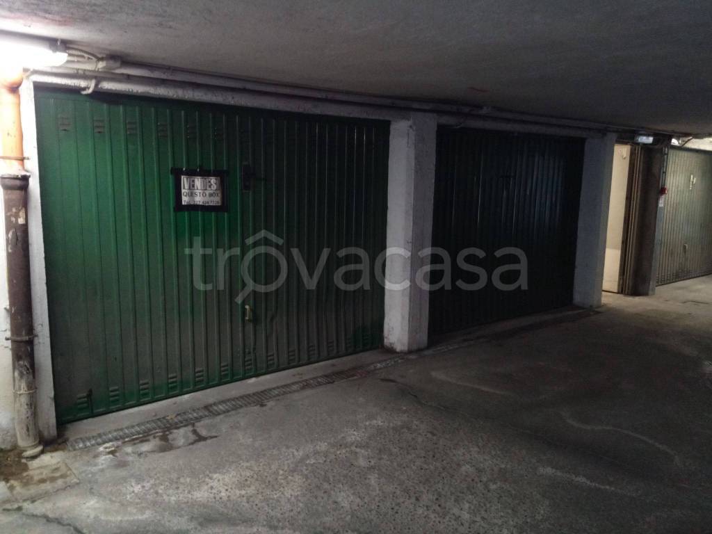 Garage in vendita a San Donato Milanese via John Fitzgerald Kennedy, 29B