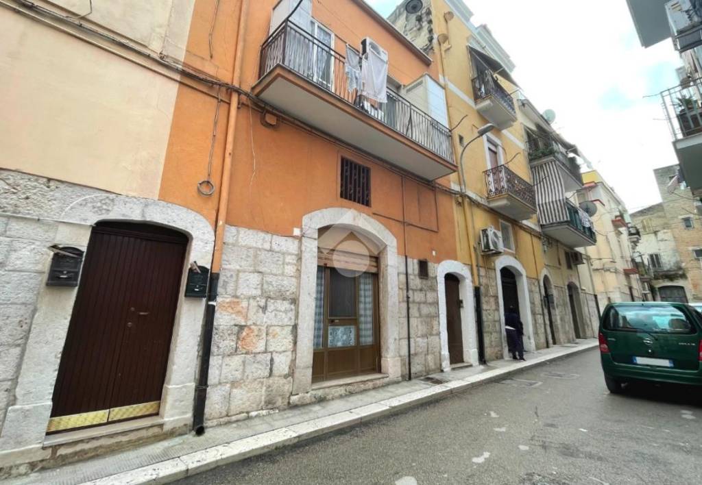 Appartamento in vendita a Barletta via Potenza, 5