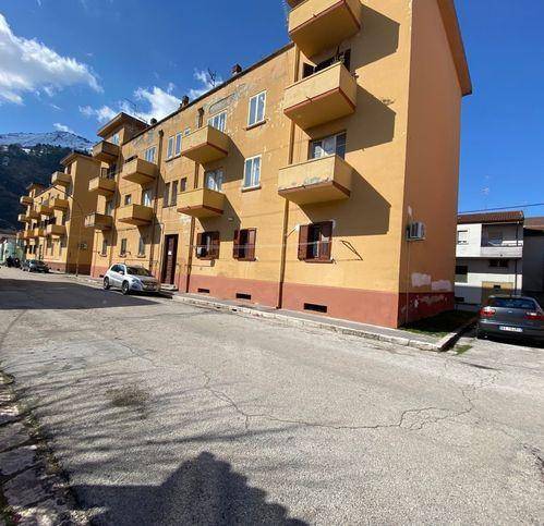Appartamento in vendita a Bojano via Veneto