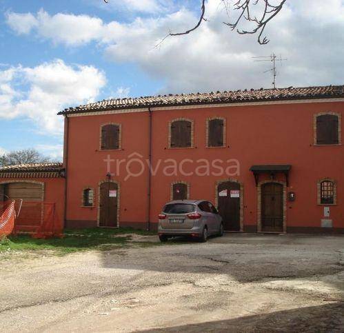Villa in vendita a Bojano via Colalillo
