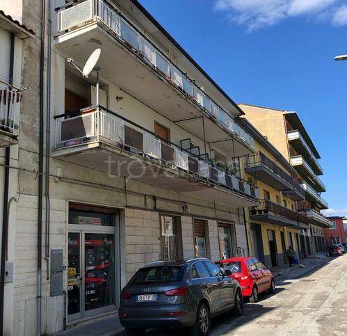 Appartamento in vendita a Bojano via Vittorio Veneto