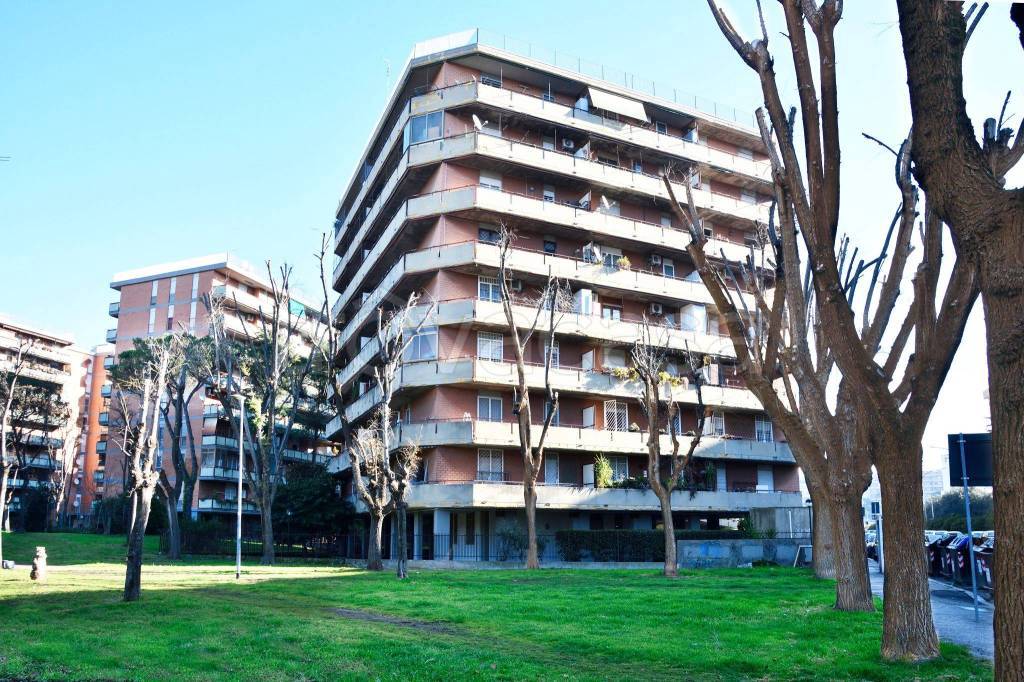 Appartamento in in vendita da privato a Roma viale Bruno Rizzieri, 55