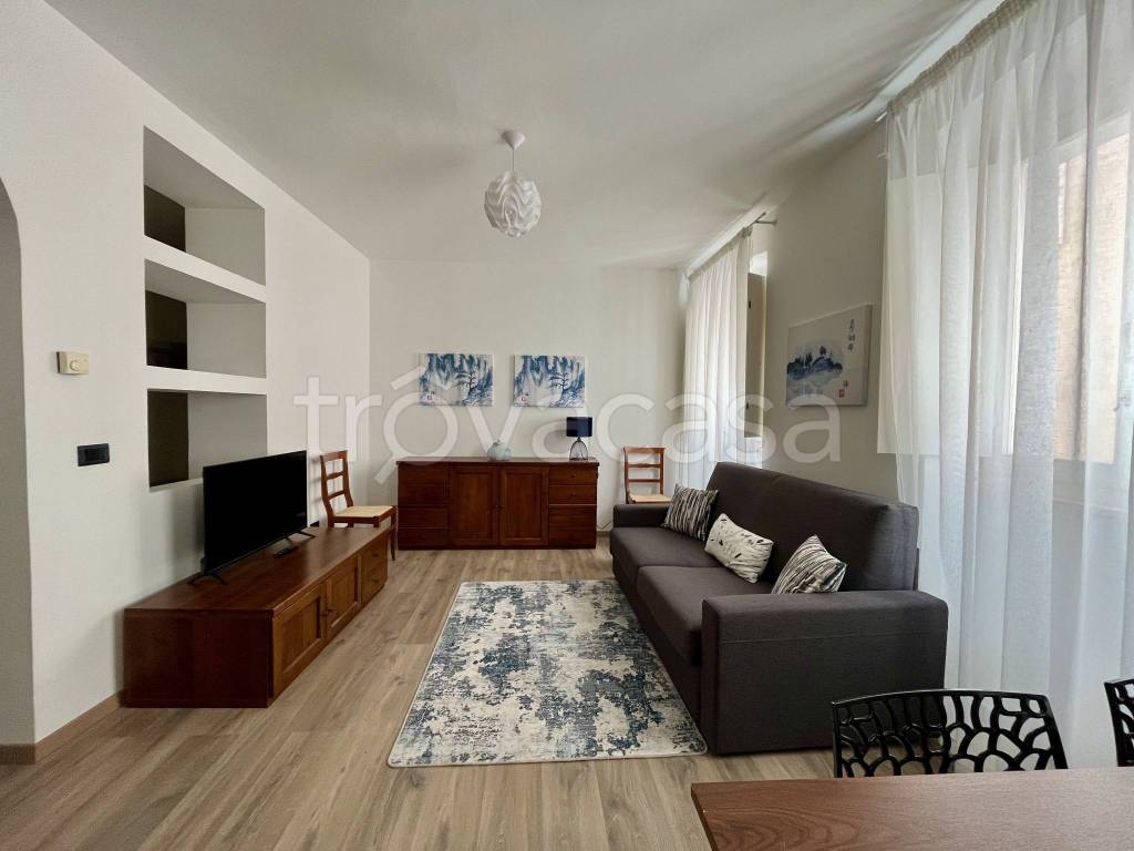 Appartamento in affitto a Trieste via del Ponte, 5