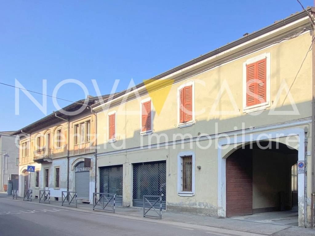 Casa Indipendente in vendita a Crema via Brescia