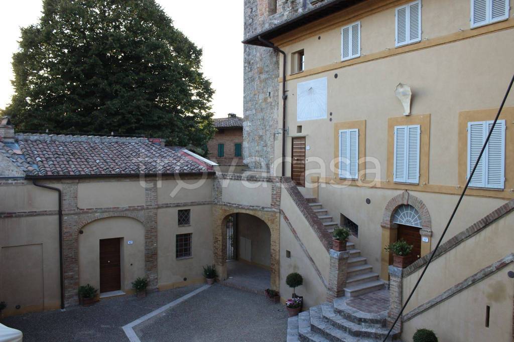 Intero Stabile in in affitto da privato a Monteroni d'Arbia via del Castello, 157