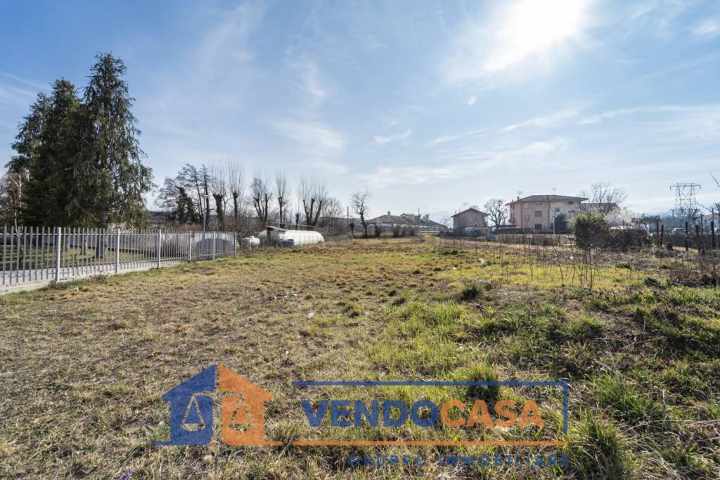 Terreno Residenziale in vendita a Cuneo via Alta, 4