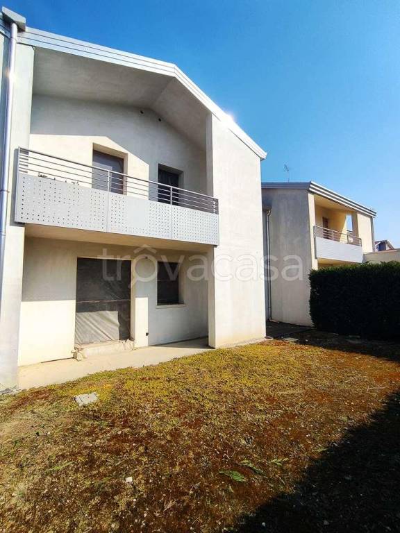 Villa a Schiera in vendita a Mirano via Vetrego, 120