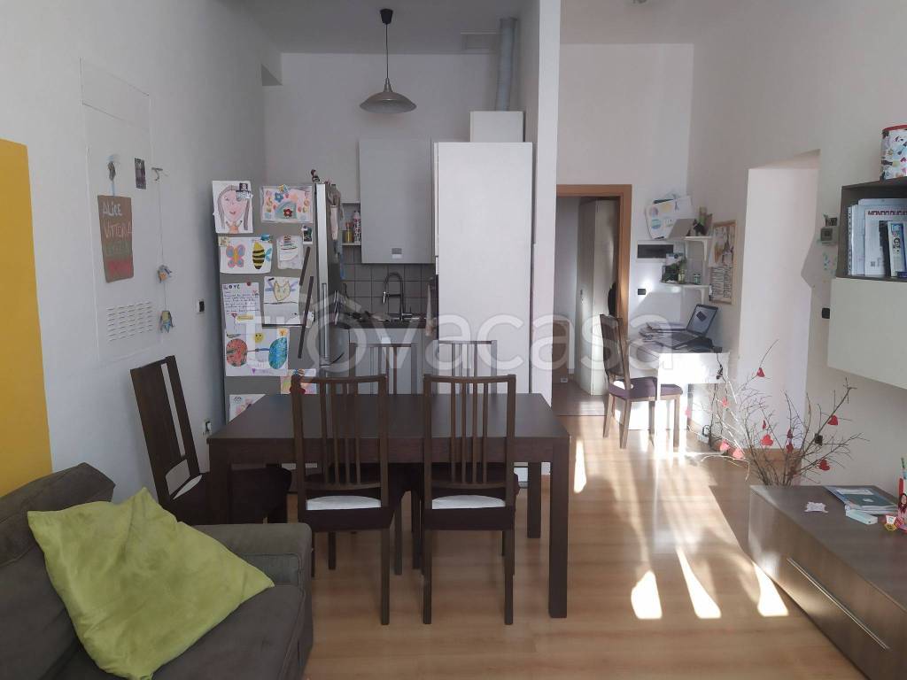 Appartamento in in vendita da privato a Modigliana via g. Garibaldi, 28