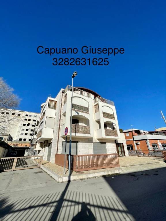Ufficio in vendita a Foggia via Giacomo Cusmano, 5G