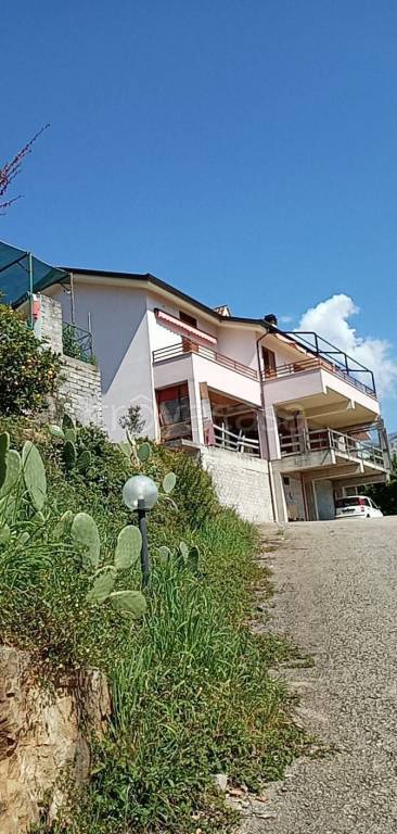 Villa in in vendita da privato a Itri via Amedeo Modigliani