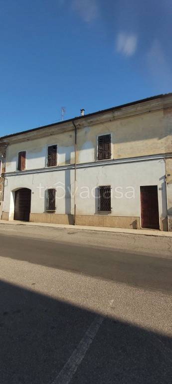 Casa Indipendente in in vendita da privato a Bozzolo via Giacomo Matteotti, 103