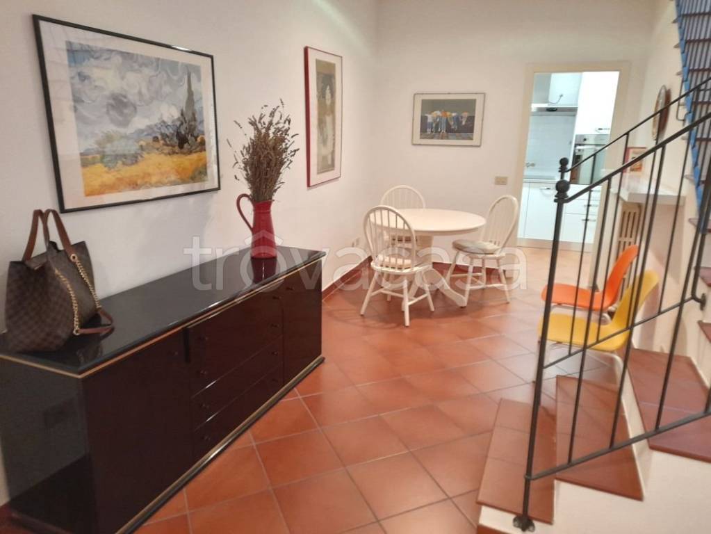 Casa Indipendente in in affitto da privato a Fano via de' Rusticucci