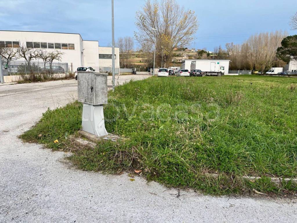 Terreno Residenziale in vendita a Montemarciano via Molinello