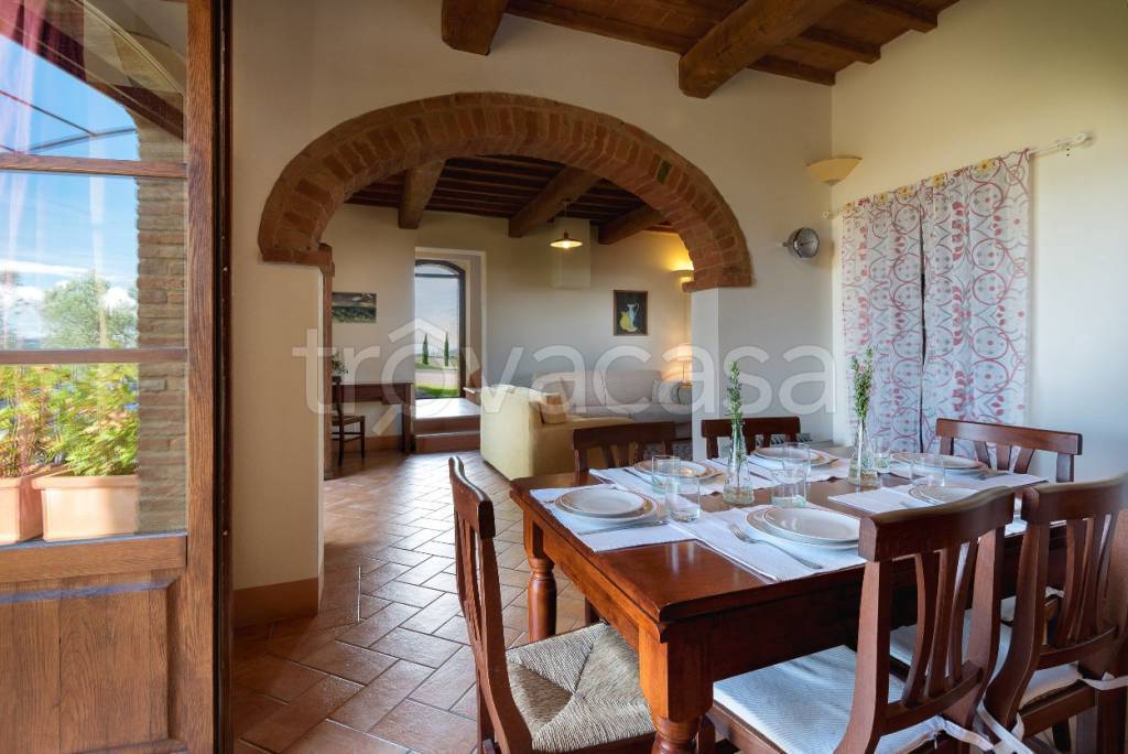 Casa Indipendente in vendita a Montalcino sp14