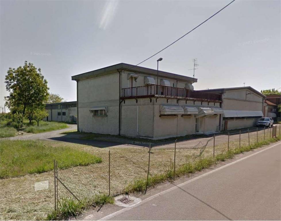 Capannone Industriale in vendita a Cavriago