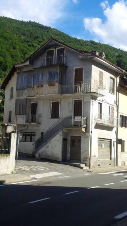Villa Bifamiliare in vendita a Chiomonte