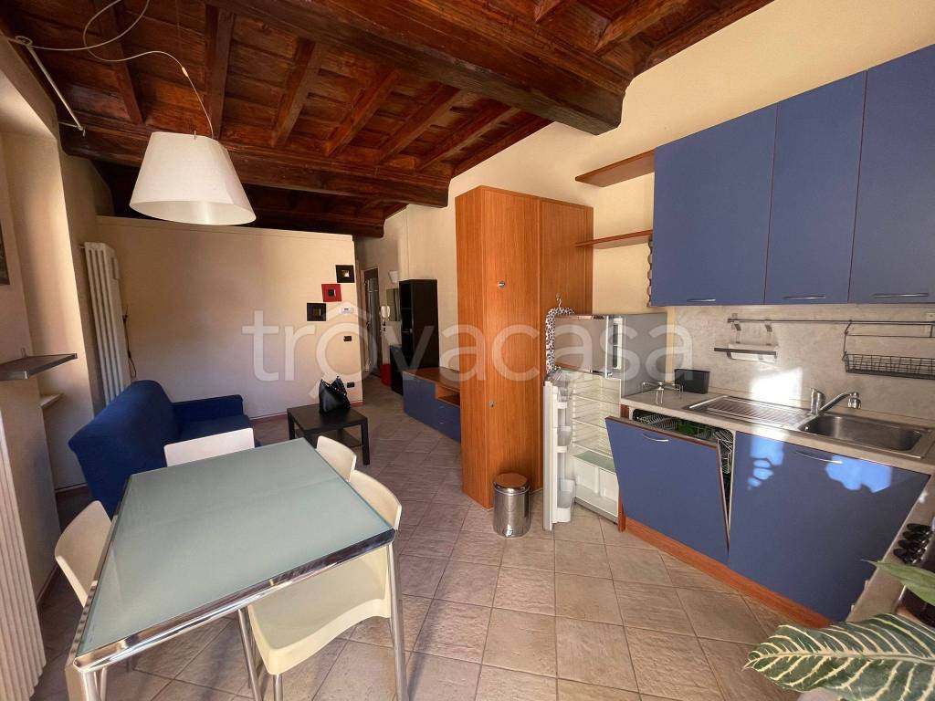 Appartamento in vendita a Casale Monferrato via Giovanni Lanza, 1