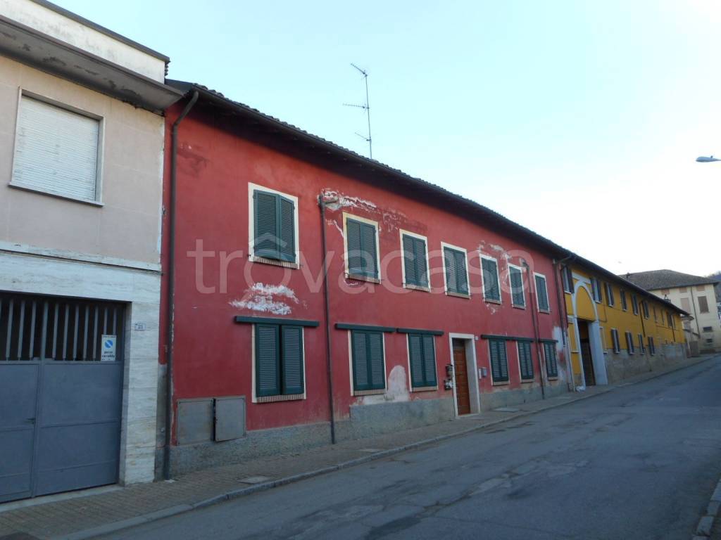 Appartamento in in vendita da privato a Santa Giuletta via Martiri della Libertà, 25