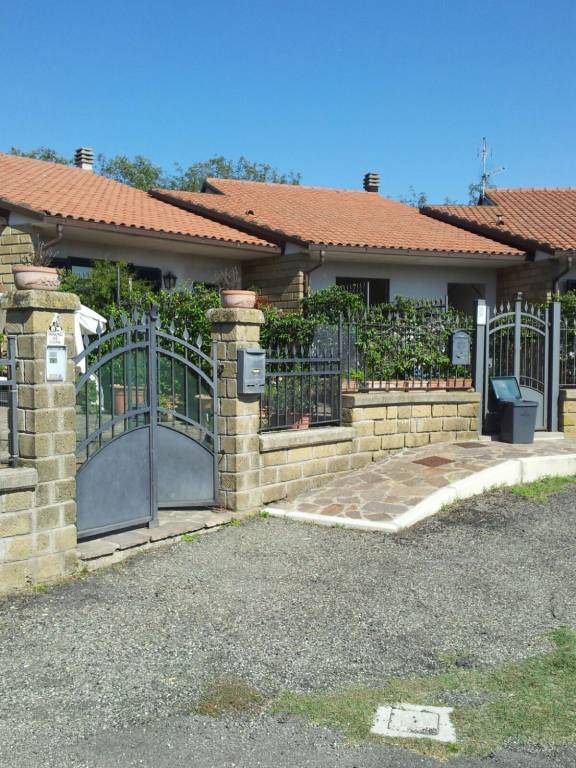 Villa a Schiera in in vendita da privato a Civitella d'Agliano via Giuseppe Mazzini, 10