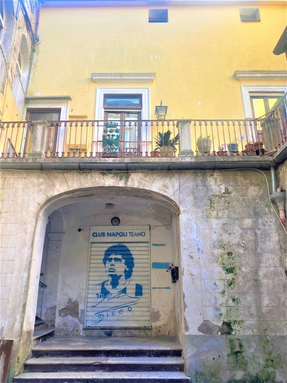 Appartamento in vendita a Teano corso Vittorio Emanuele