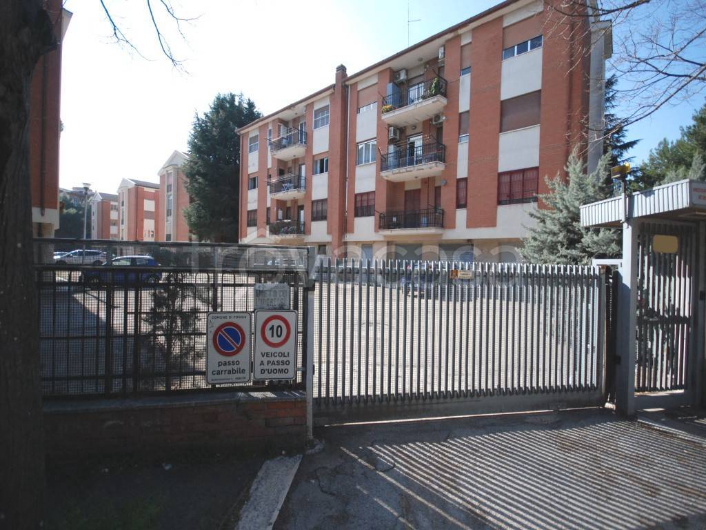 Appartamento in vendita a Foggia via Giambattista Fraticelli, 7