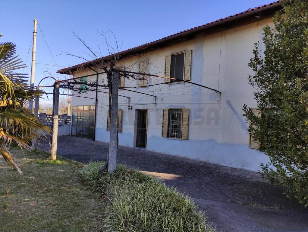 Villa in vendita a Campoformido via della roggia, 52
