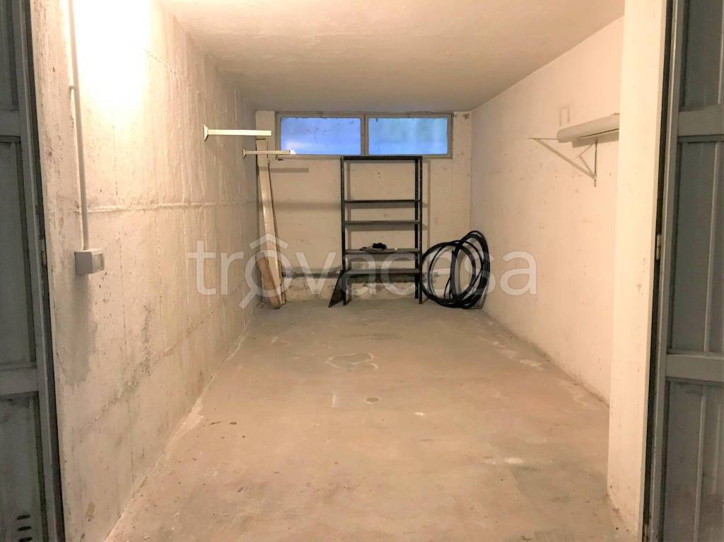 Garage in vendita a Brescia via Privata De Vitalis, 42