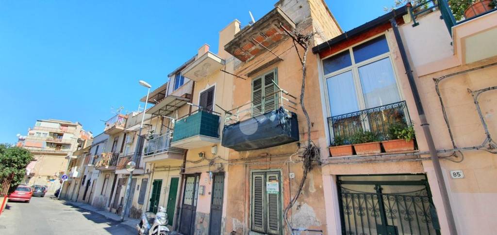 Appartamento in vendita a Palermo via Carlo del Prete, 87