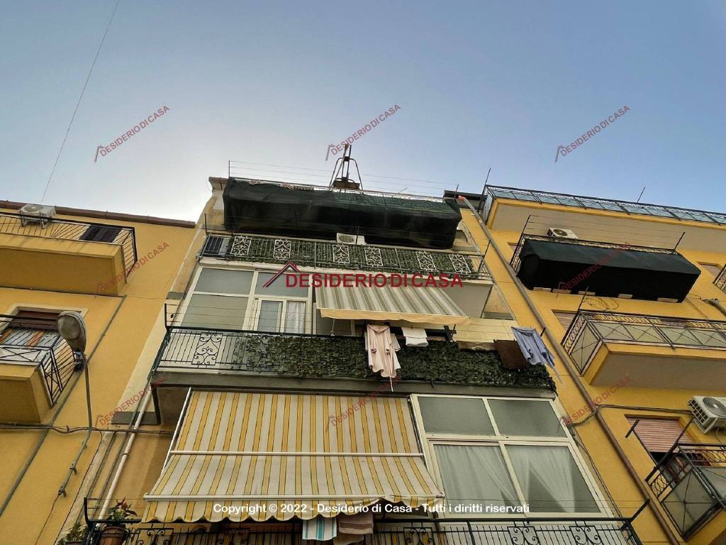 Appartamento in vendita a Bagheria via Pietro Gagliardo, 30