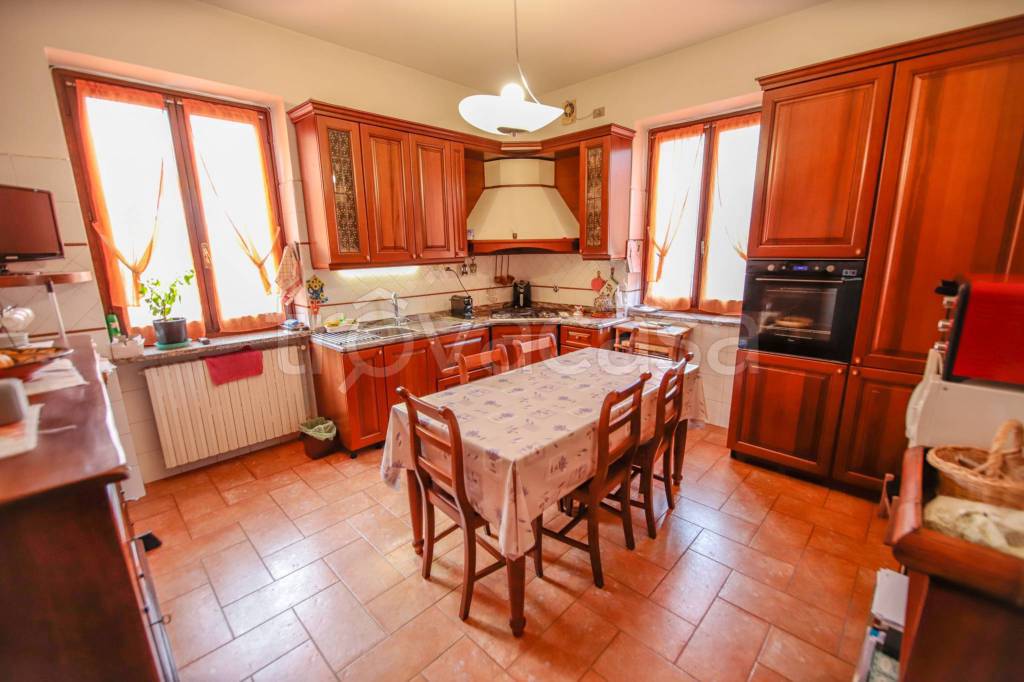Villa in vendita a San Mauro Torinese via Torino, 67