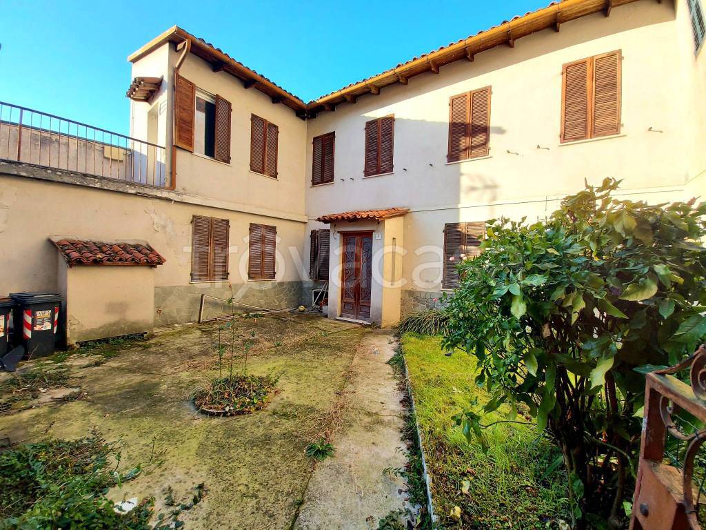 Casa Indipendente in vendita a Frassinello Monferrato