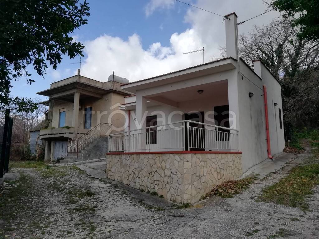 Villa Bifamiliare in vendita a Sambuca di Sicilia contrada Adragna