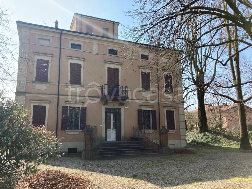 Villa Bifamiliare in vendita a Formigine via Bassa Paolucci