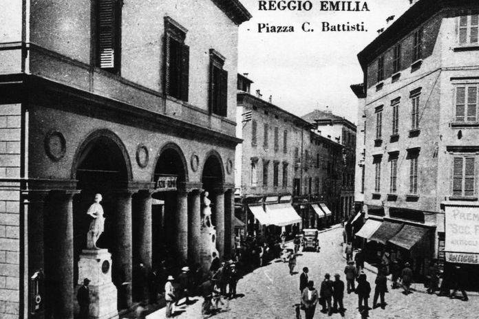 Intero Stabile in vendita a Reggio nell'Emilia