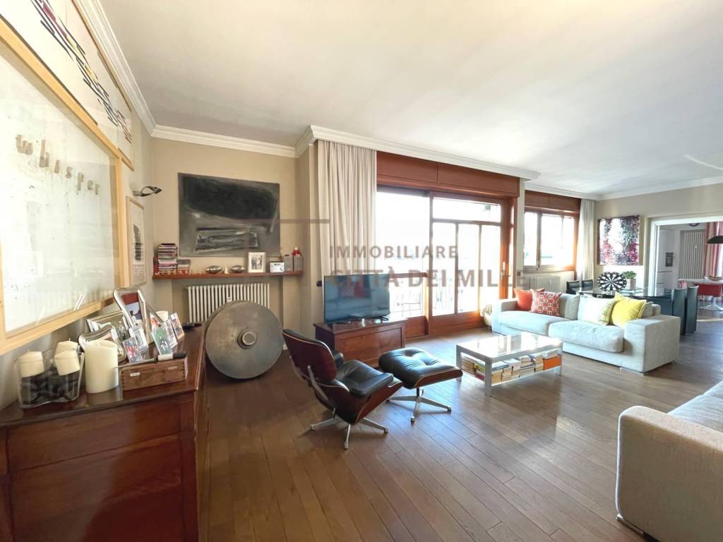 Appartamento in vendita a Bergamo via Giorgio e Guido Paglia