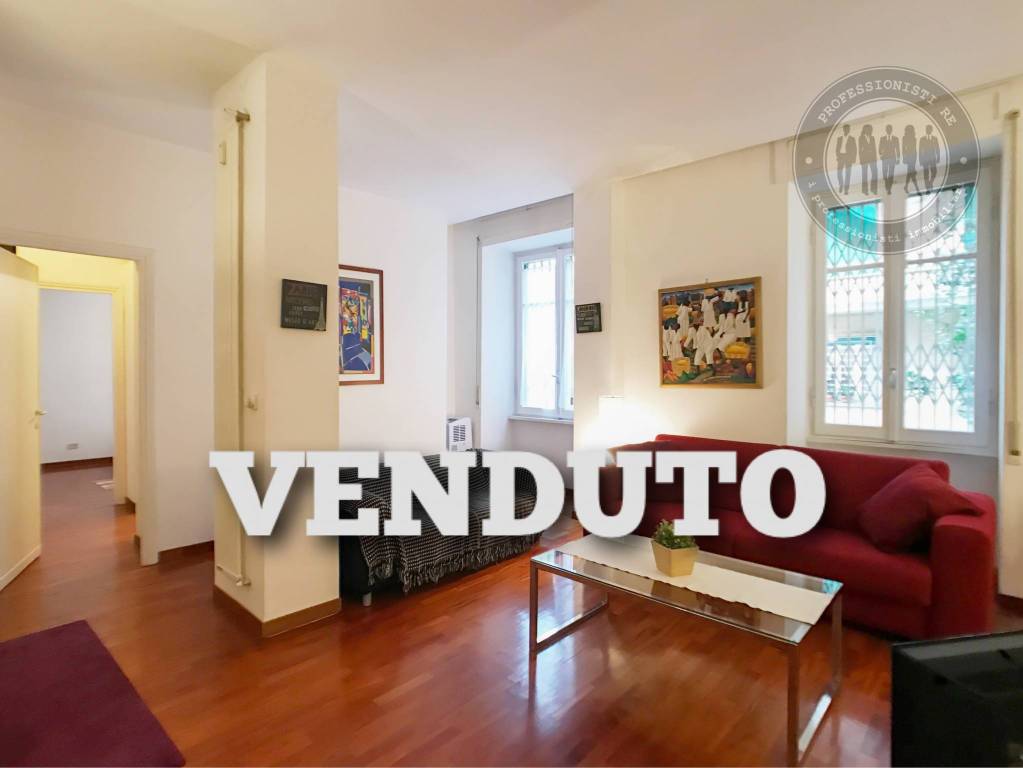 Appartamento in vendita a Roma via di sant’erasmo